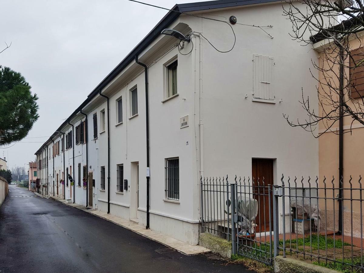 Foresteria Borgo Delle Grazie Curtatone Exterior foto