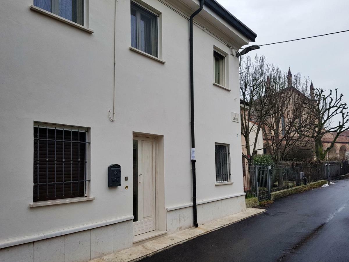 Foresteria Borgo Delle Grazie Curtatone Exterior foto
